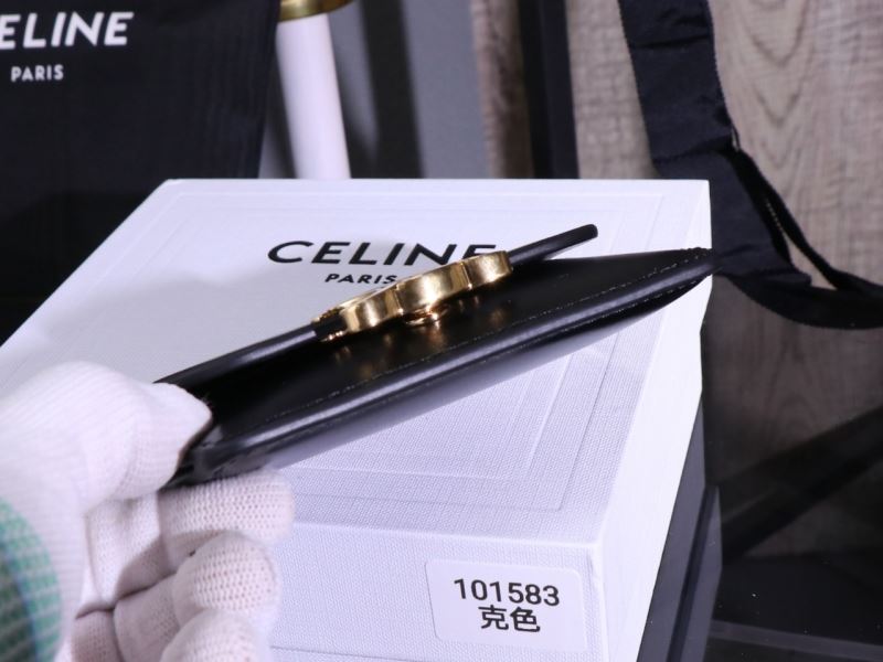 Celine Wallets Purse